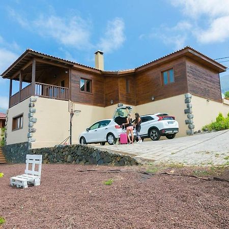 Villa Montana Ilusion Parking Wifi Bbk Y Vistas La Orotava Exteriör bild