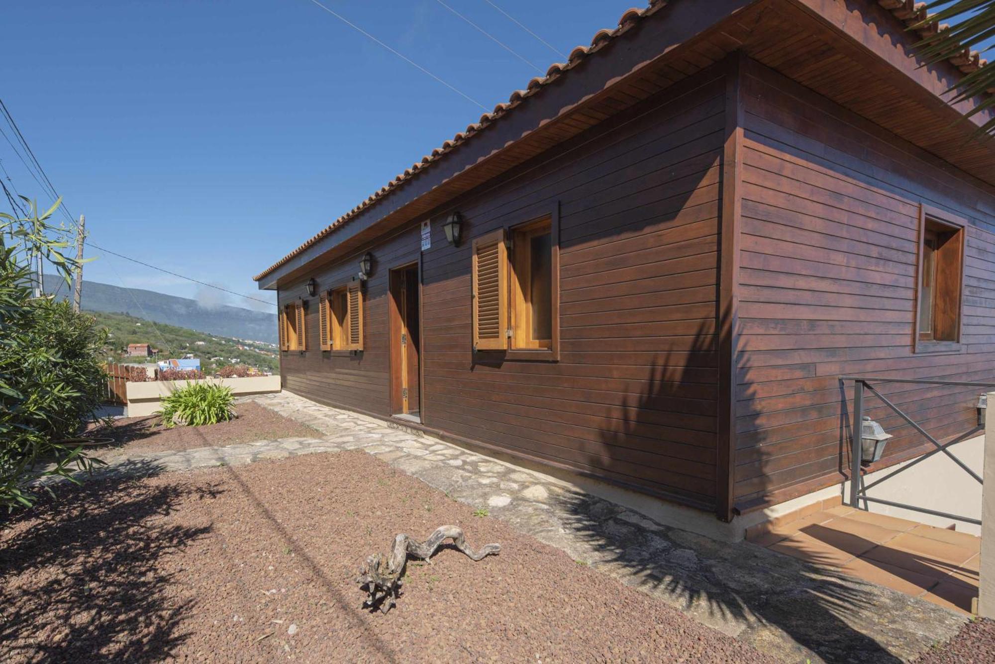 Villa Montana Ilusion Parking Wifi Bbk Y Vistas La Orotava Exteriör bild