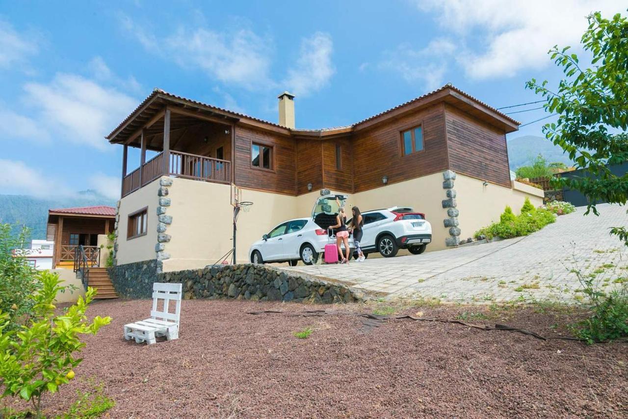 Villa Montana Ilusion Parking Wifi Bbk Y Vistas La Orotava Exteriör bild